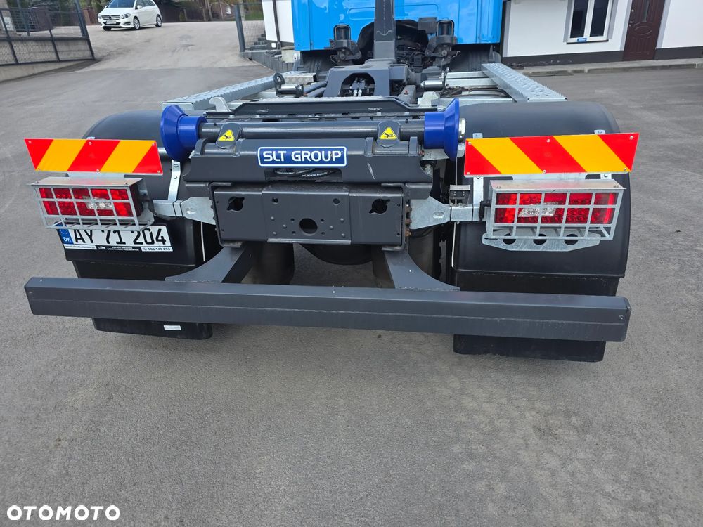 Scania P250/  HAKOWIEC / MAN /MERCEDES / DAF /RENAULT - 9