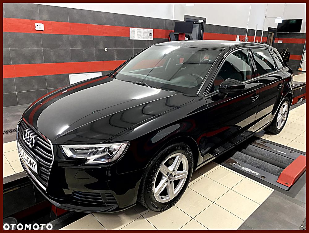 Audi A3 Sportback 1.6 TDI Sport - 1