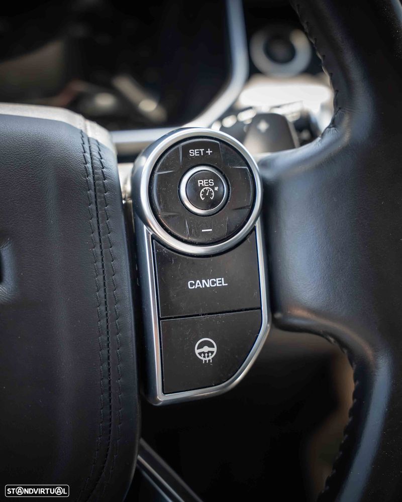 Land Rover Range Rover 5.0 V8 Supercharged - 25