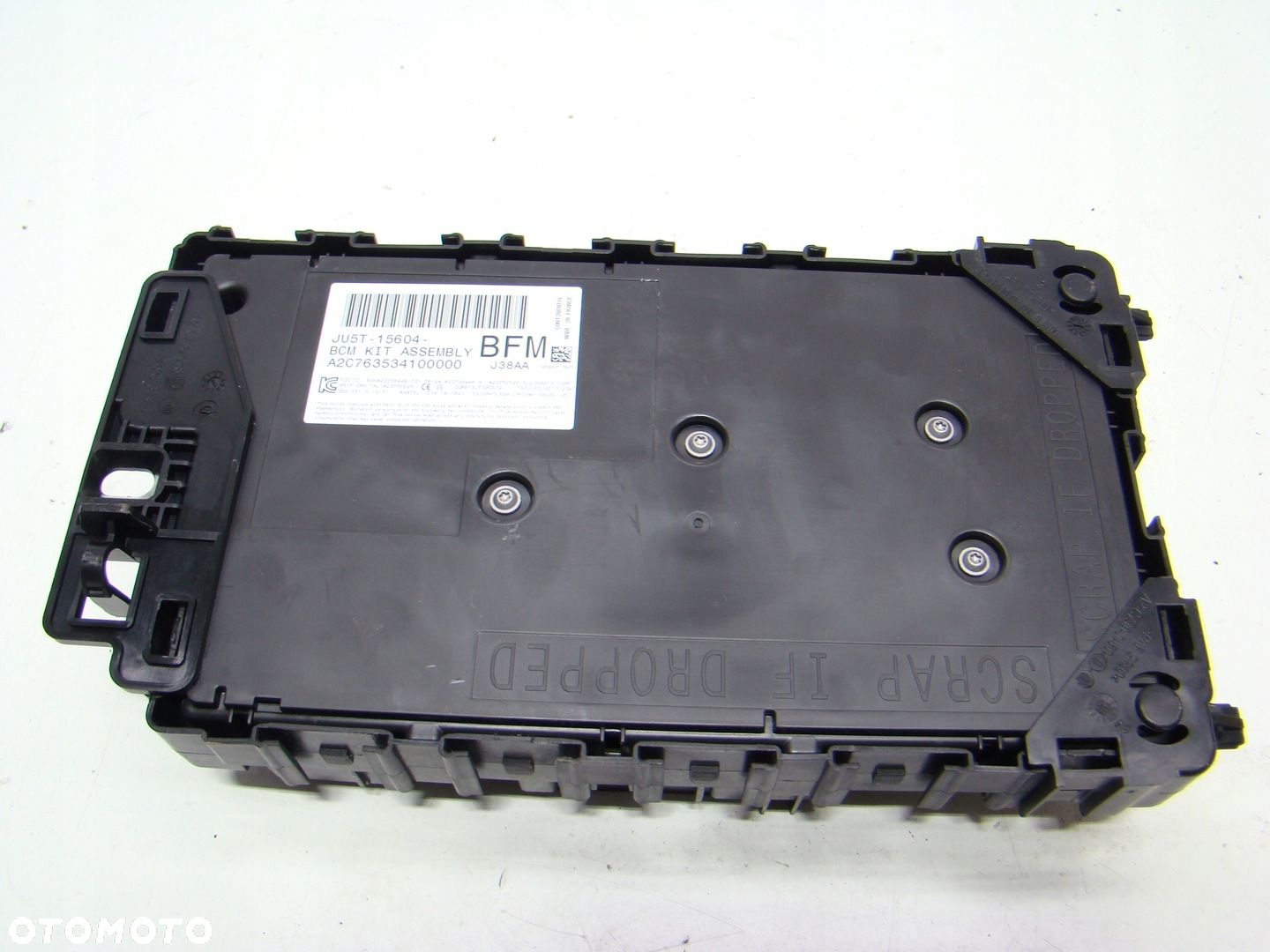 FORD GALAXY MK4, S-MAX MK2 - SKRZYNKA MODUŁ BCM - 2