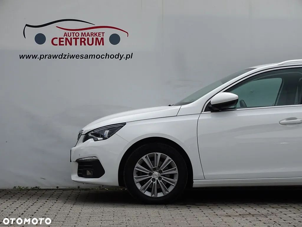 Peugeot 308 1.5 BlueHDi Allure Pack S&S EAT8 - 1