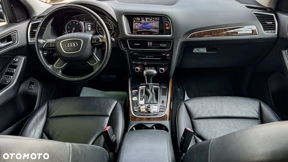 Audi Q5 2.0 TFSI Quattro Tiptronic - 13