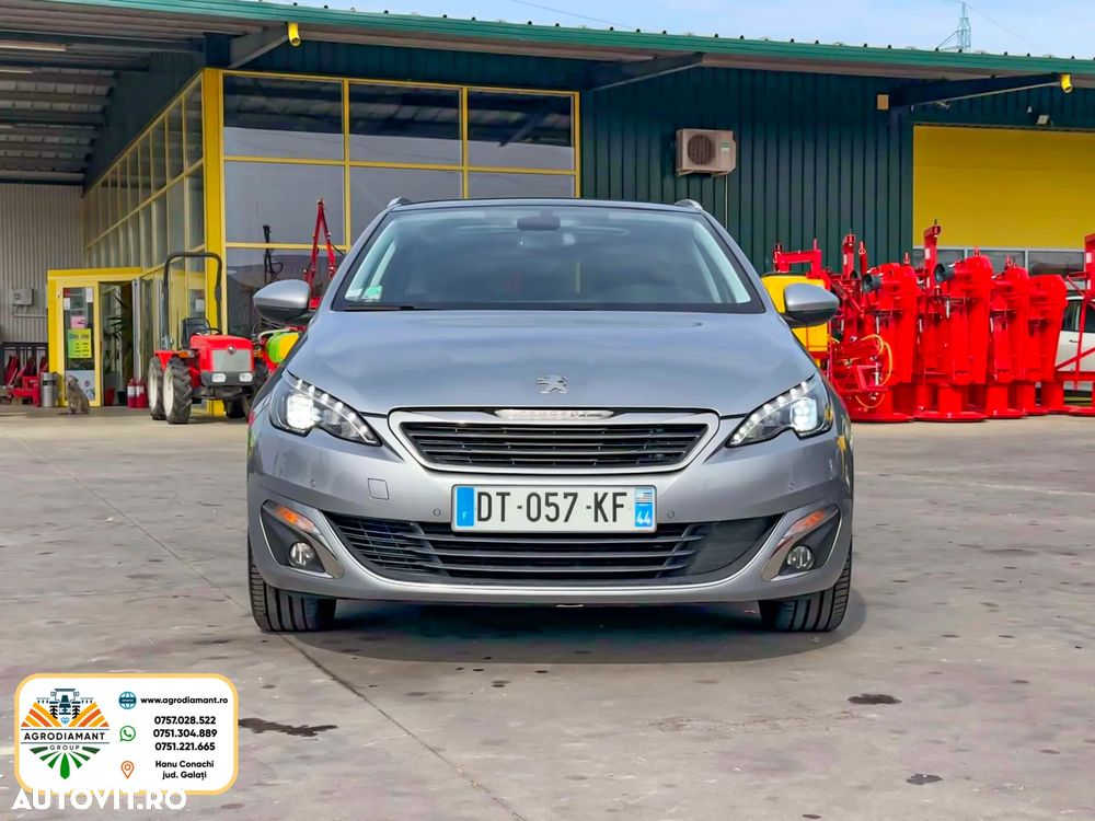 Peugeot 308 - 2