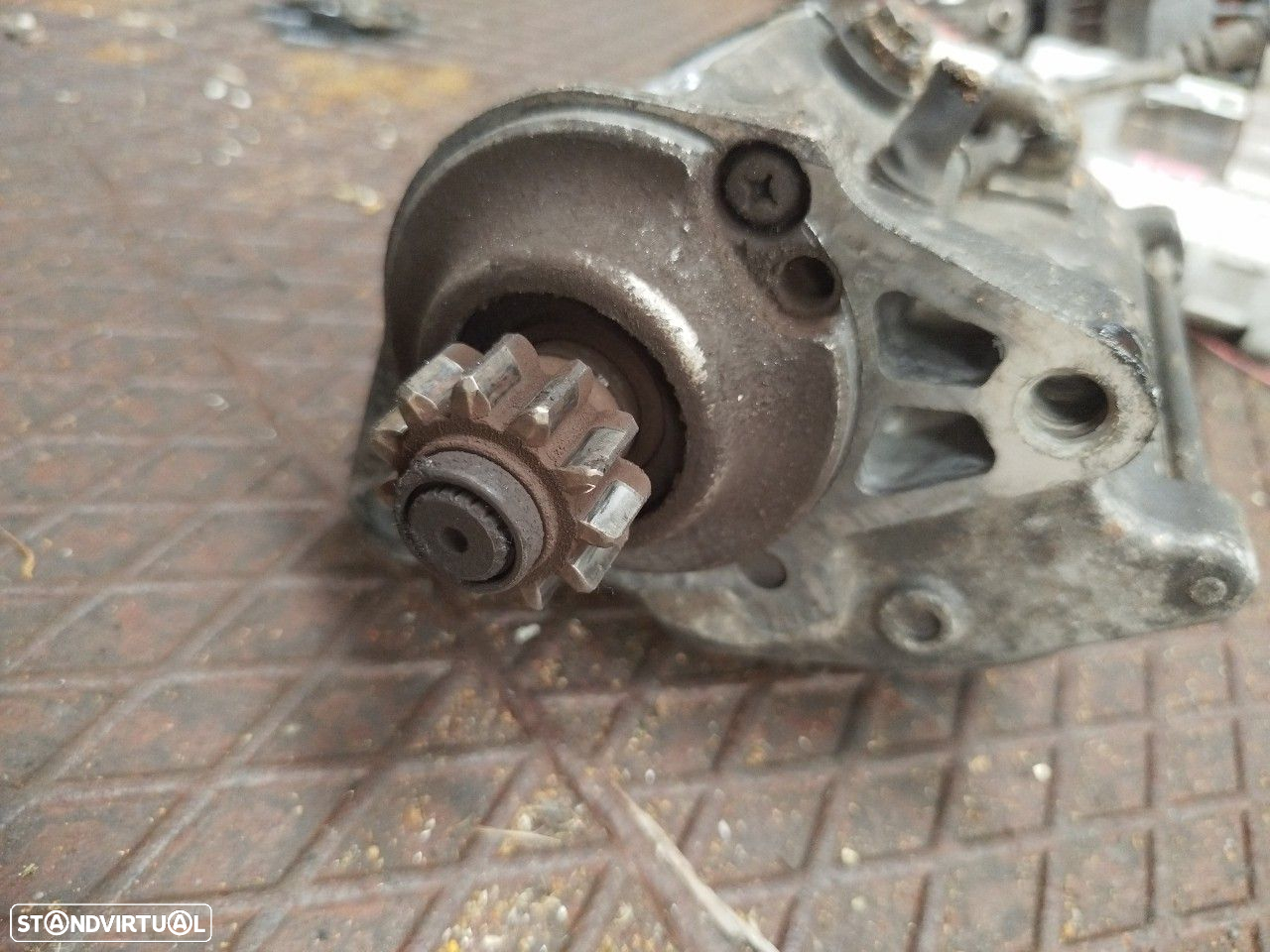 Motor De Arranque Rover 25 Hatchback (Rf) - 3
