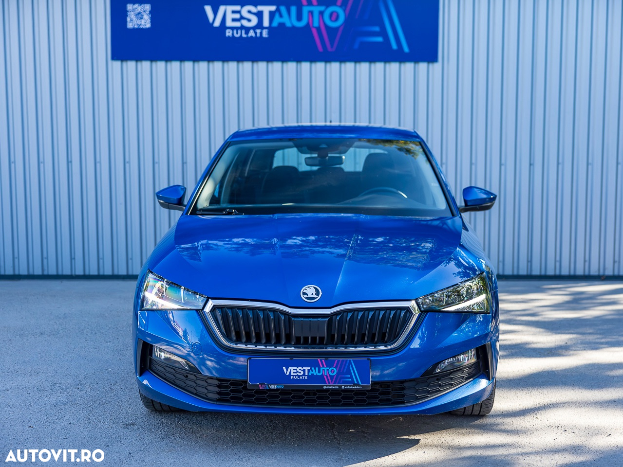 Skoda Scala 1.0 TSI Active - 21