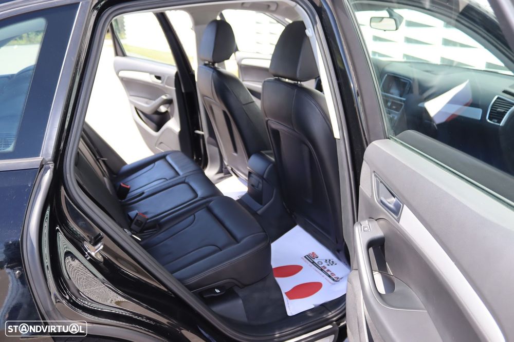 Audi Q5 2.0 TDI Sport - 12