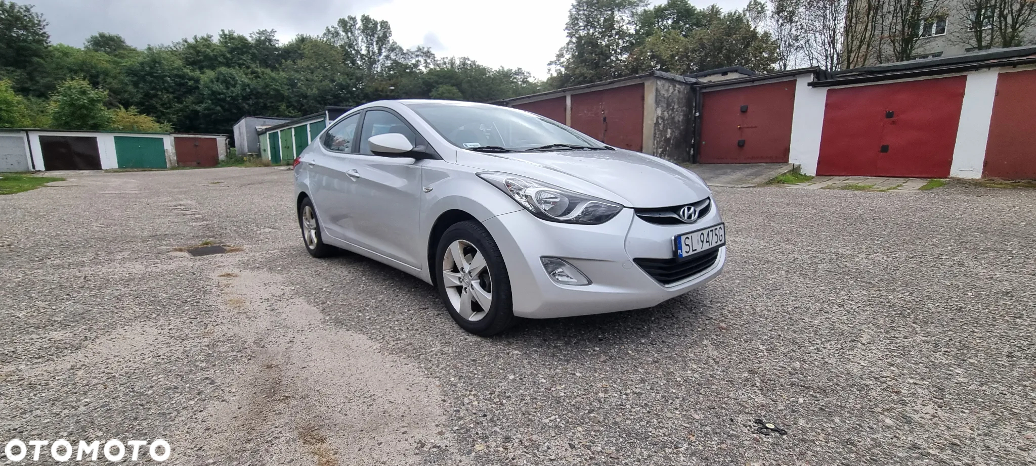 Hyundai Elantra 1.6 Comfort - 8