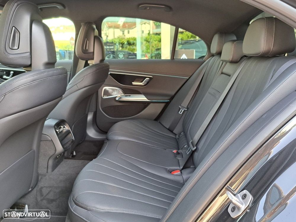 Mercedes-Benz E 300 de - 5