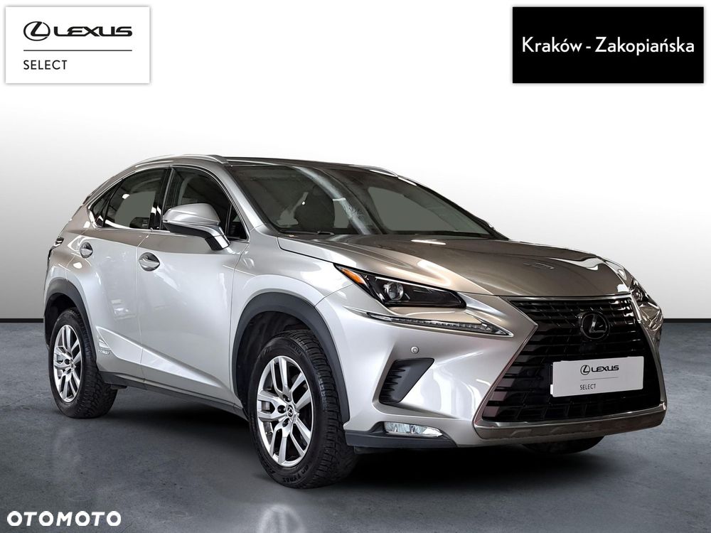 Lexus NX 300h Business Edition AWD - 4