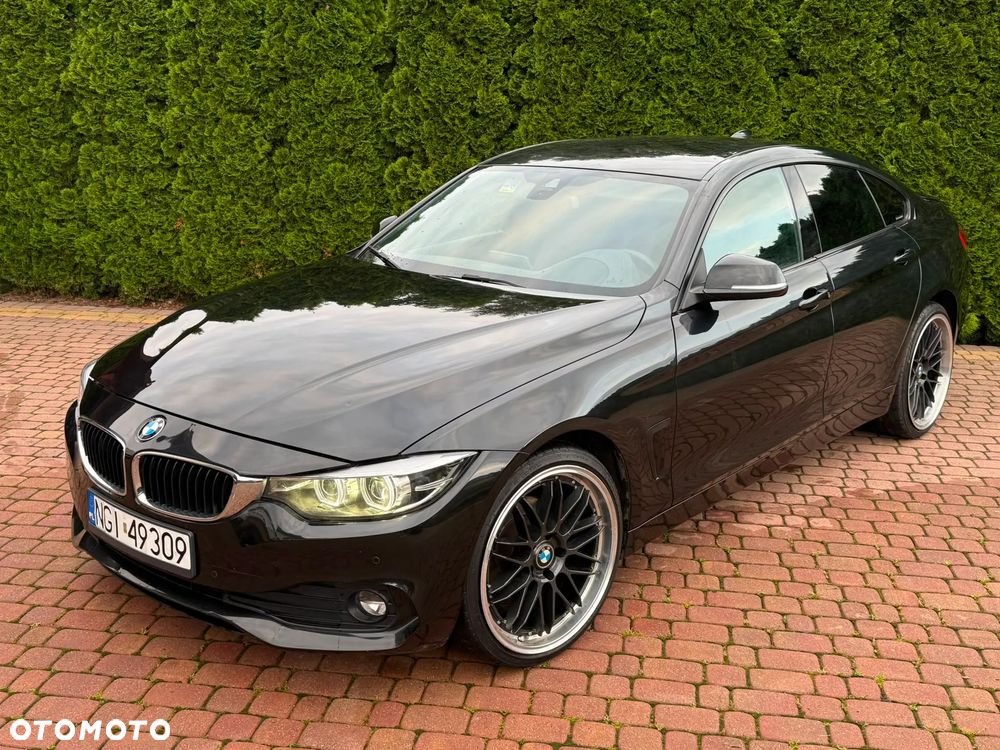 BMW Seria 4 418d - 3