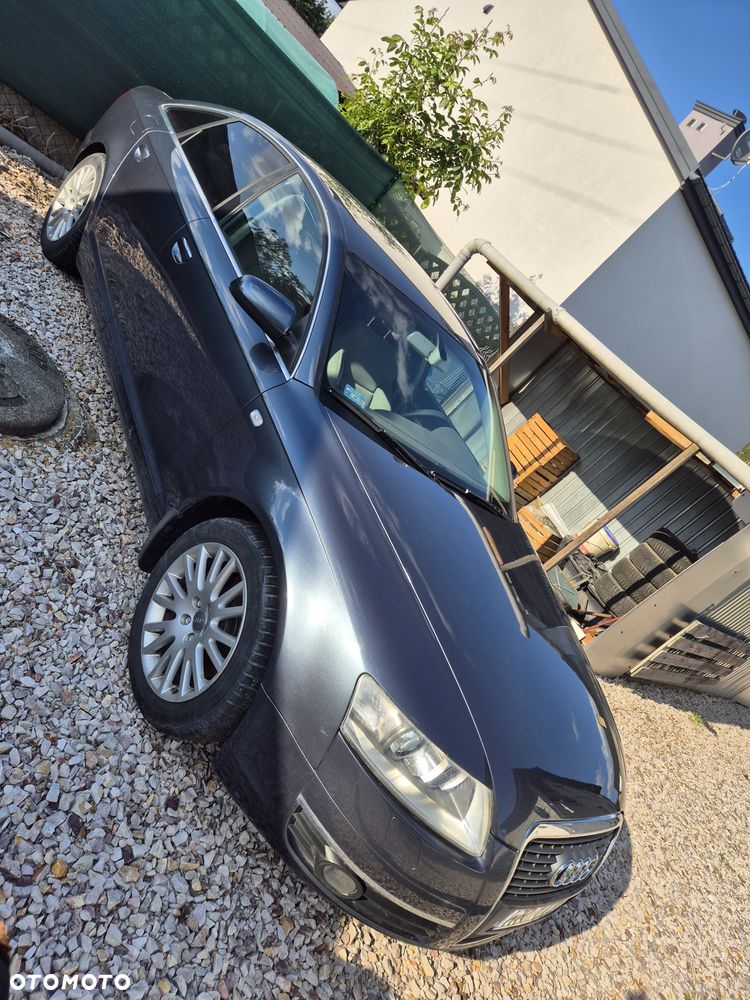 Audi A6 Limousine - 6