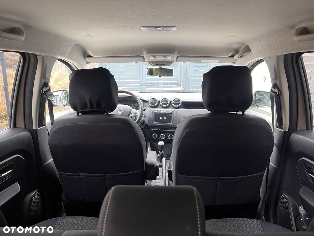 Dacia Duster 1.6 SCe Prestige 4WD - 38