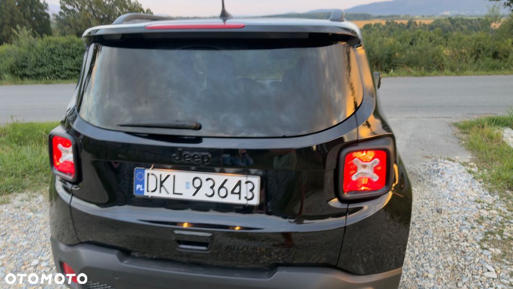 Jeep Renegade 1.0 T-GDI Limited - 35