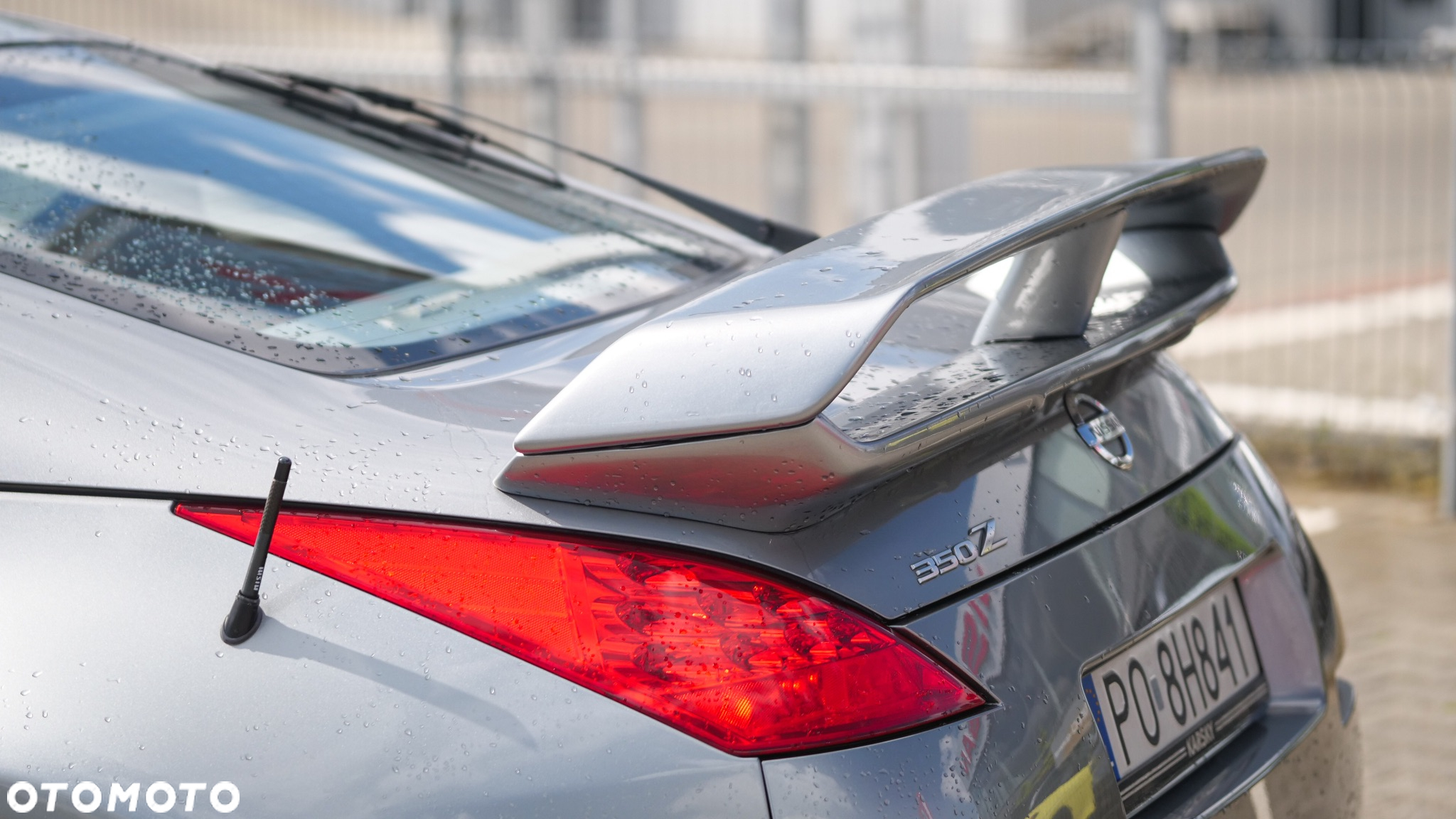 Nissan 350 Z 3.5 V6 Pack - 8