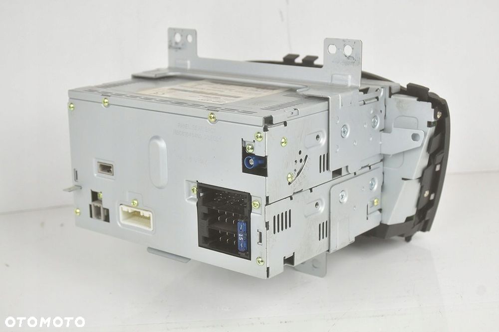 radio cd * nawigacja hyundai ix35 96560-2y500tan - 2