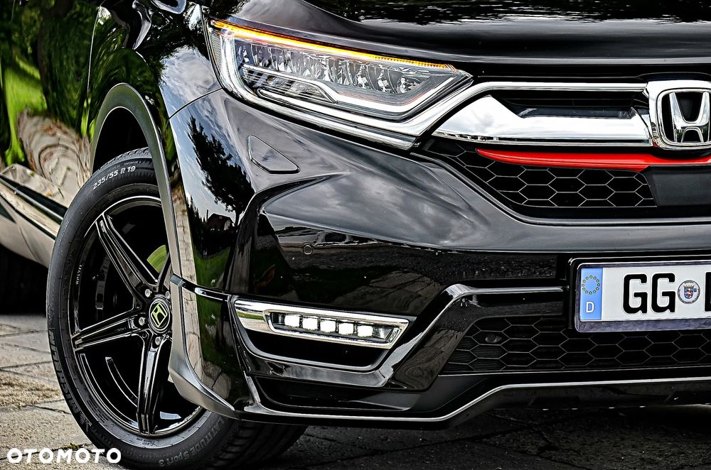 Honda CR-V 1.5T 4WD CVT Executive - 14
