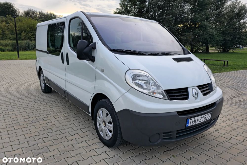 Renault Trafic L2H1 - 14