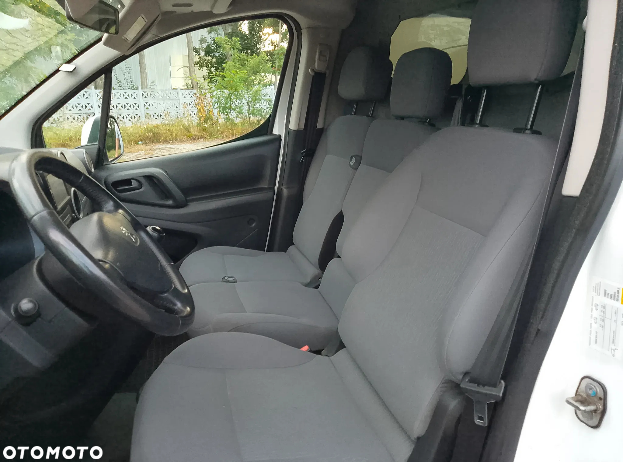 Peugeot Partner 1.6 HDi L2 Access - 14