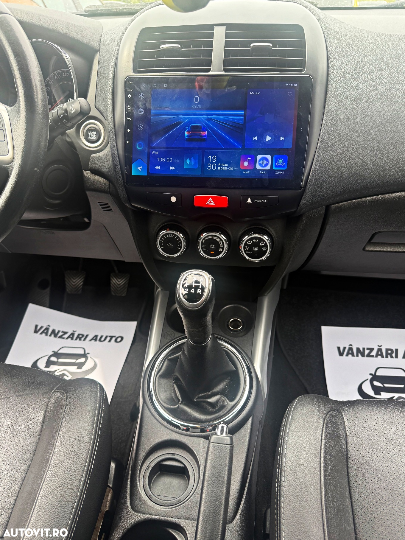 Mitsubishi ASX 1.6 2WD Instyle - 21
