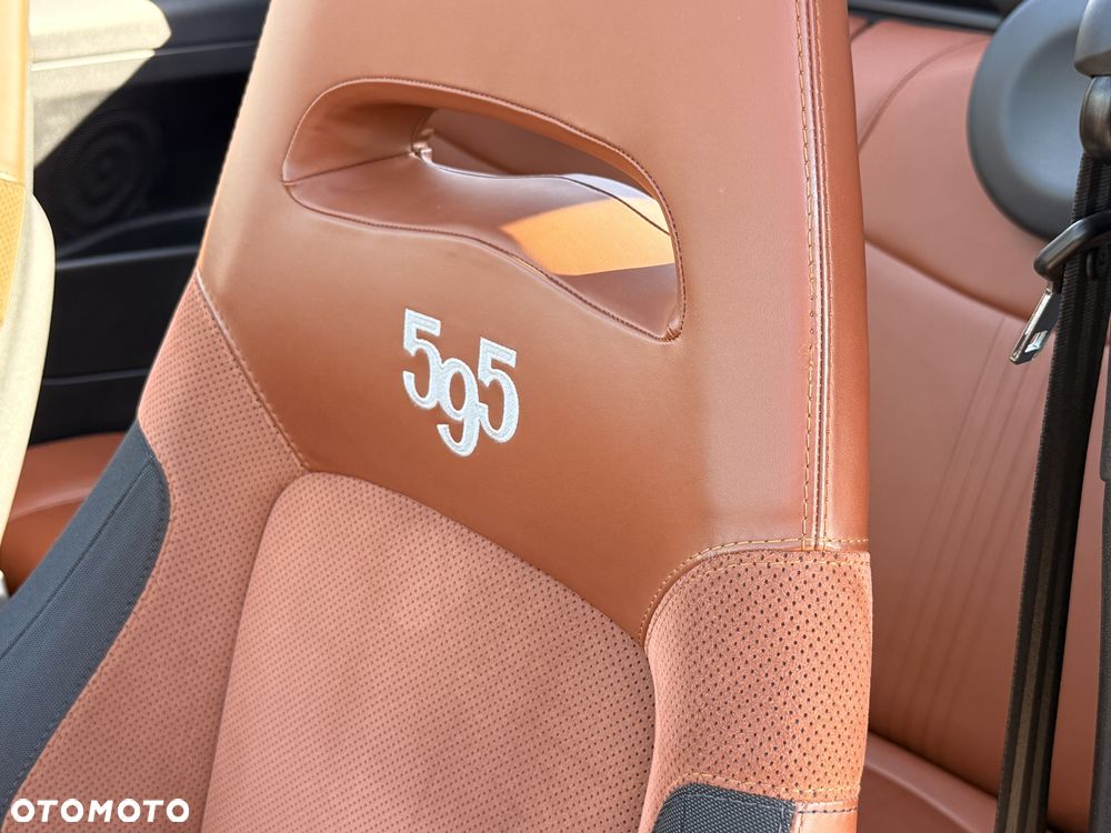 Abarth 595C - 30