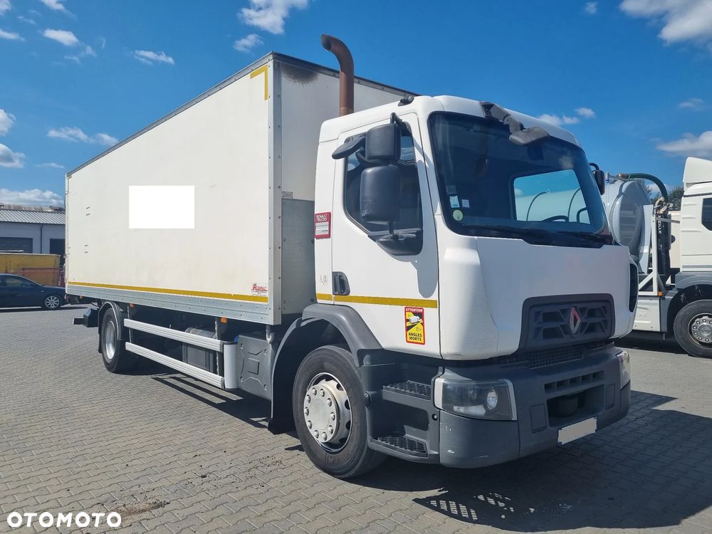 Renault D 18 D19  Premium - 2