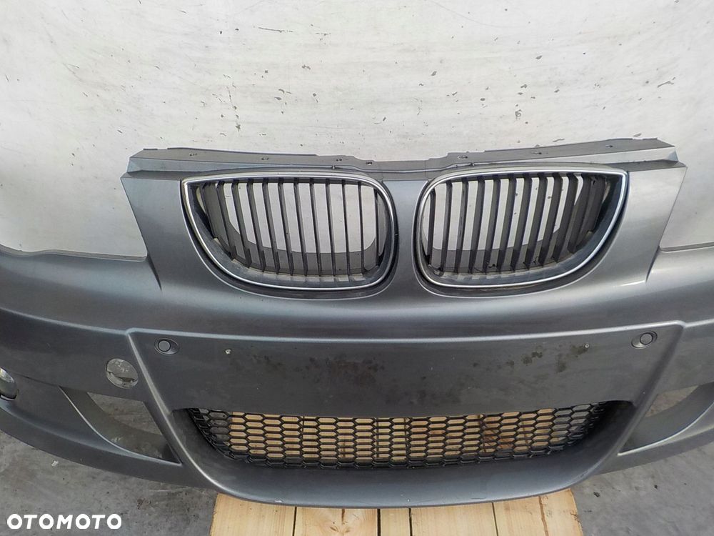 234 BMW 1 E81 E87 M PAKIET ZDERZAK PRZÓD PRZEDNI - 7