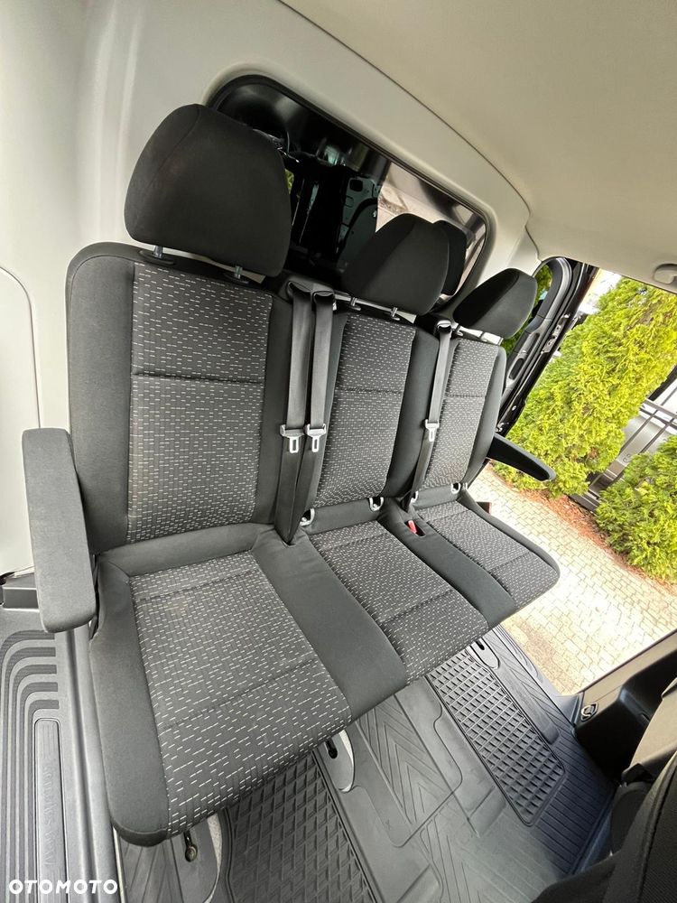 Mercedes-Benz Vito Mixto Extralang PRO - 14