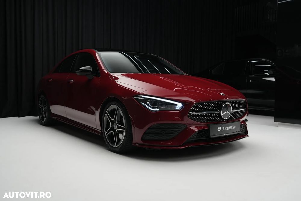 Mercedes-Benz CLA 200 7G-DCT AMG Line - 5
