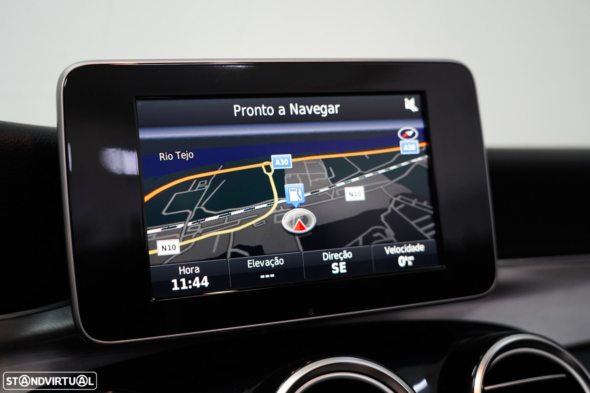 Mercedes-Benz C 220 d Aut. - 11