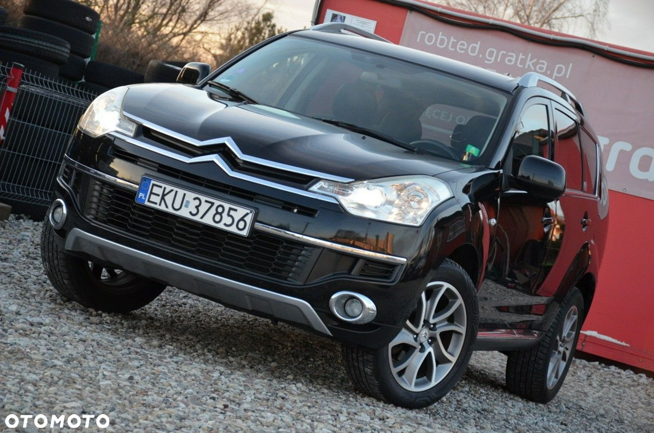 Citroën C-Crosser - 12
