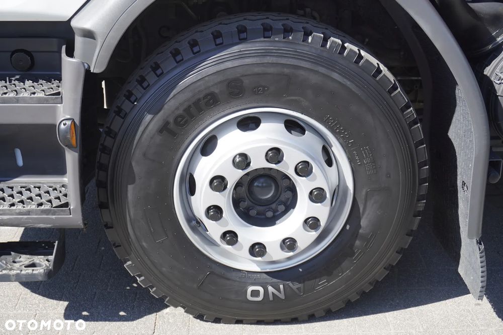 Renault C280 DTI 8 / HDS Fassi F135A.22 / Pilot / Rotator / Burtowy 15 EPAL_246398 - 17