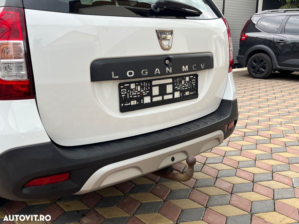 Dacia Logan MCV Blue dCi 95 Stepway - 16