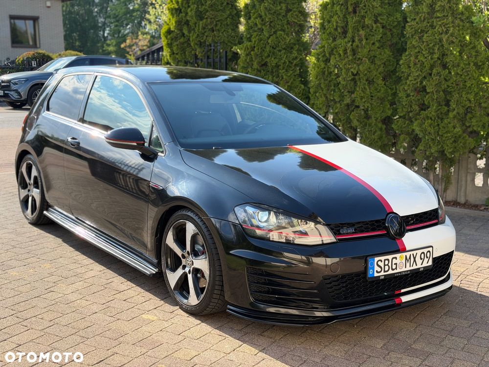 Volkswagen Golf GTI BlueMotion Technology - 2