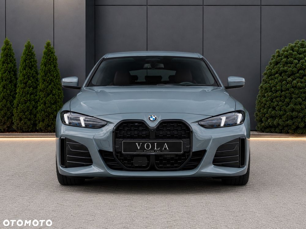 BMW Seria 4 420d xDrive Sport-Aut M Sport - 8