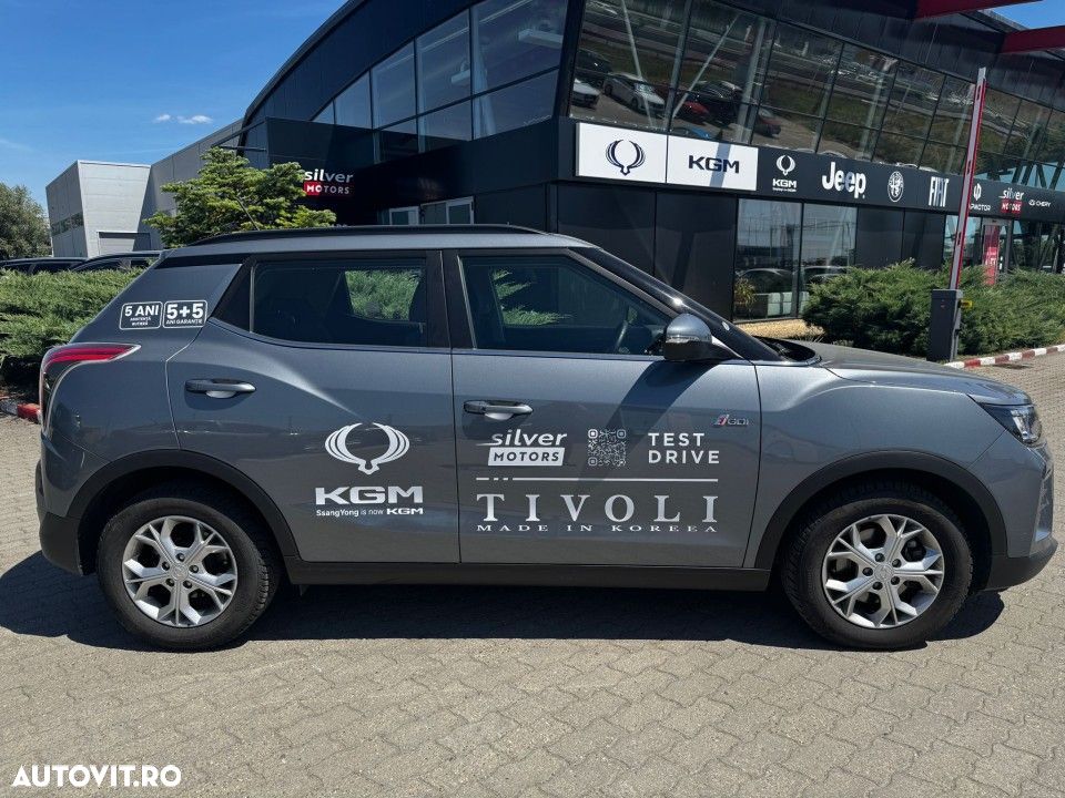 KGM Tivoli - 3