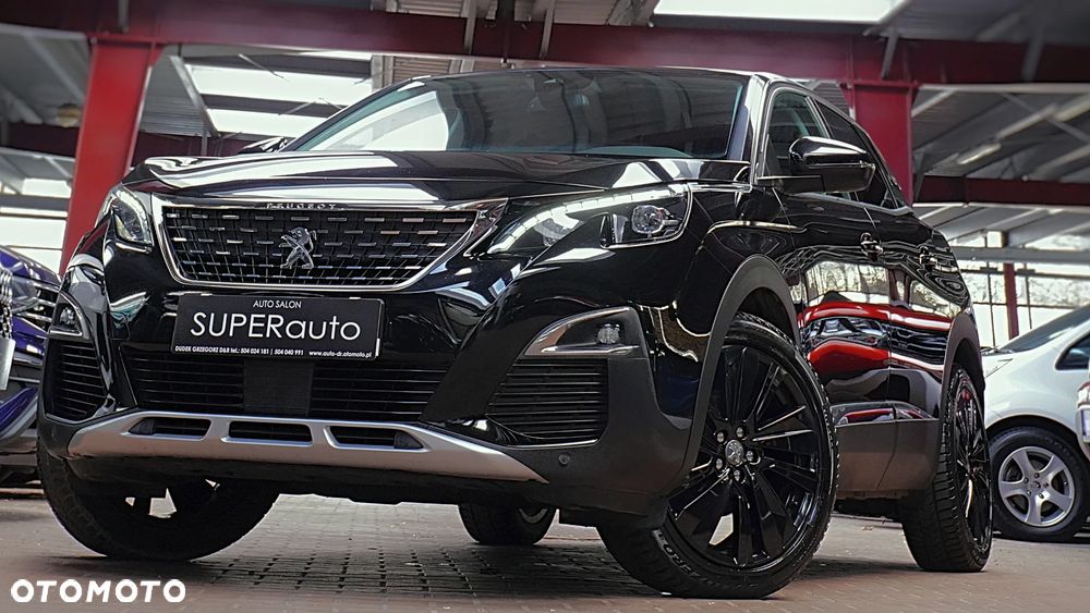 Peugeot 3008 PureTech 130 Stop & Start GPF Allure - 6