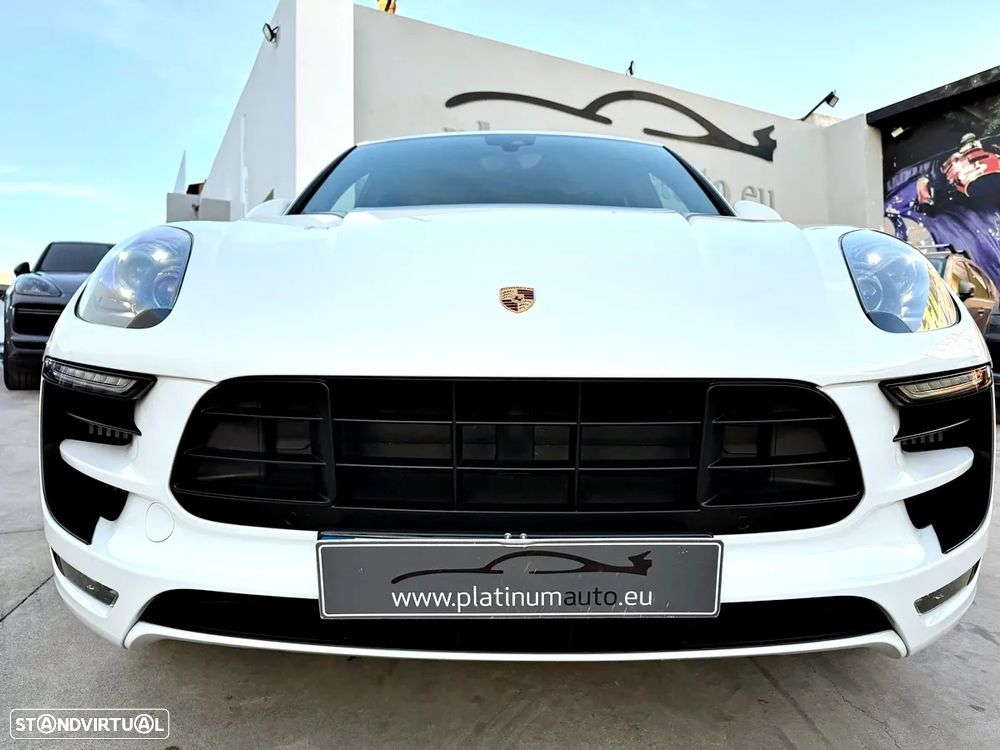 Porsche Macan GTS PDK - 58