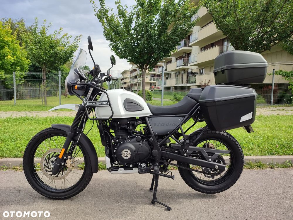 Royal Enfield Himalayan - 1