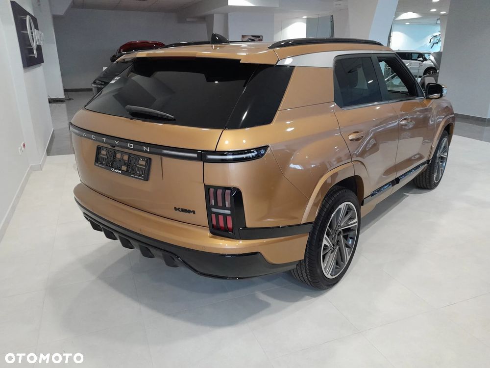 SsangYong/KGM Actyon - 3