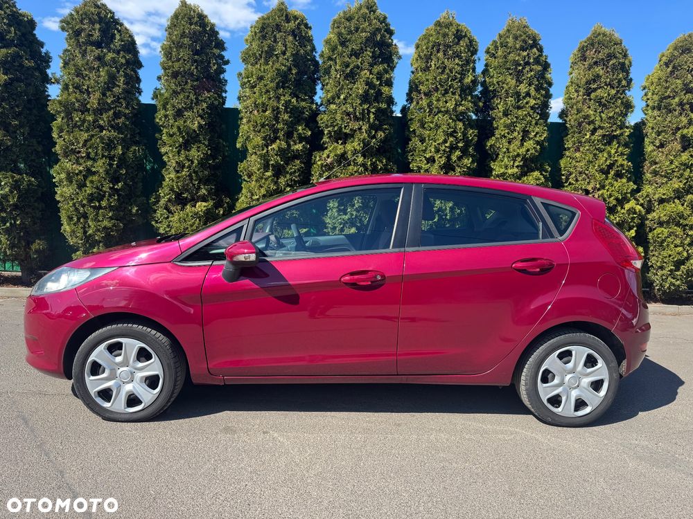 Ford Fiesta 1.25 Champions Edition - 4