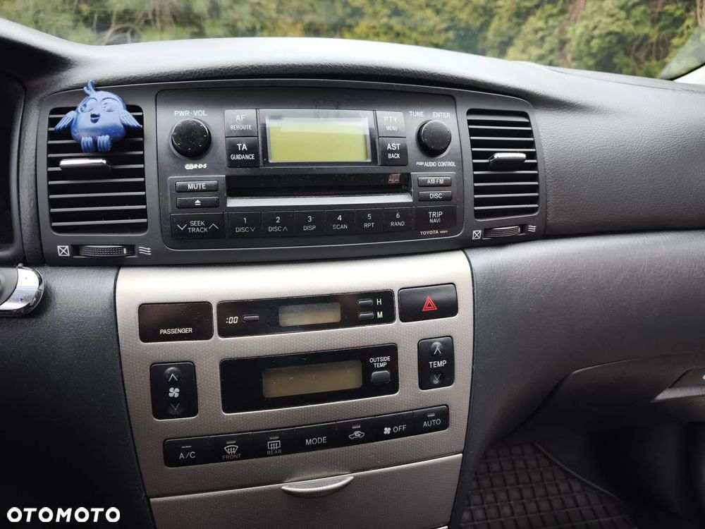 Toyota Corolla 2.0 D-4D Sol - 13