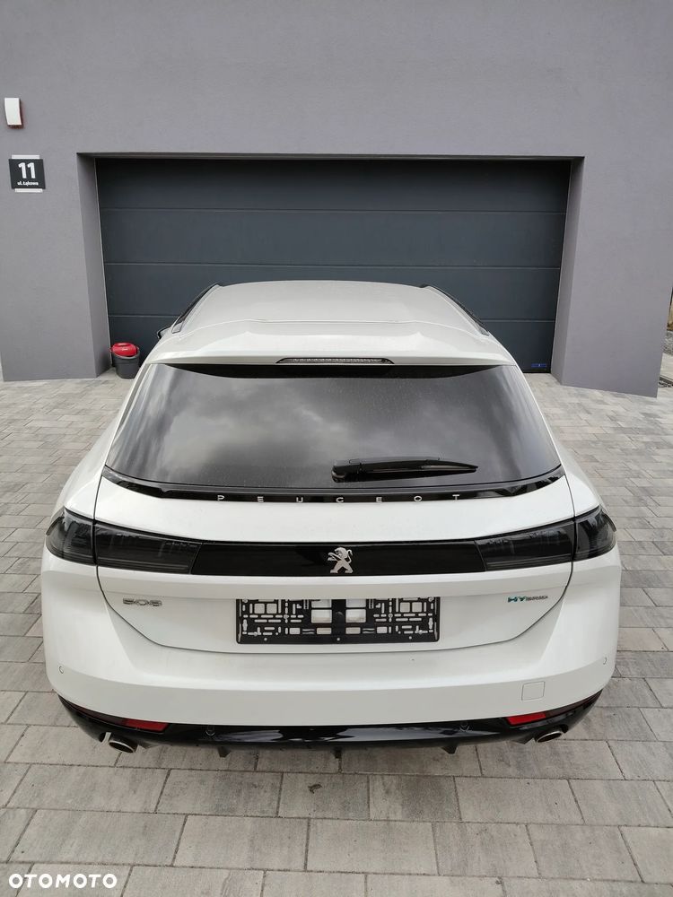 Peugeot 508 225 e-EAT8 GT - 6