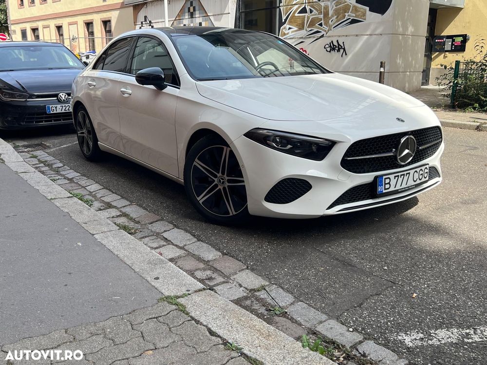 Mercedes-Benz A 200 - 3