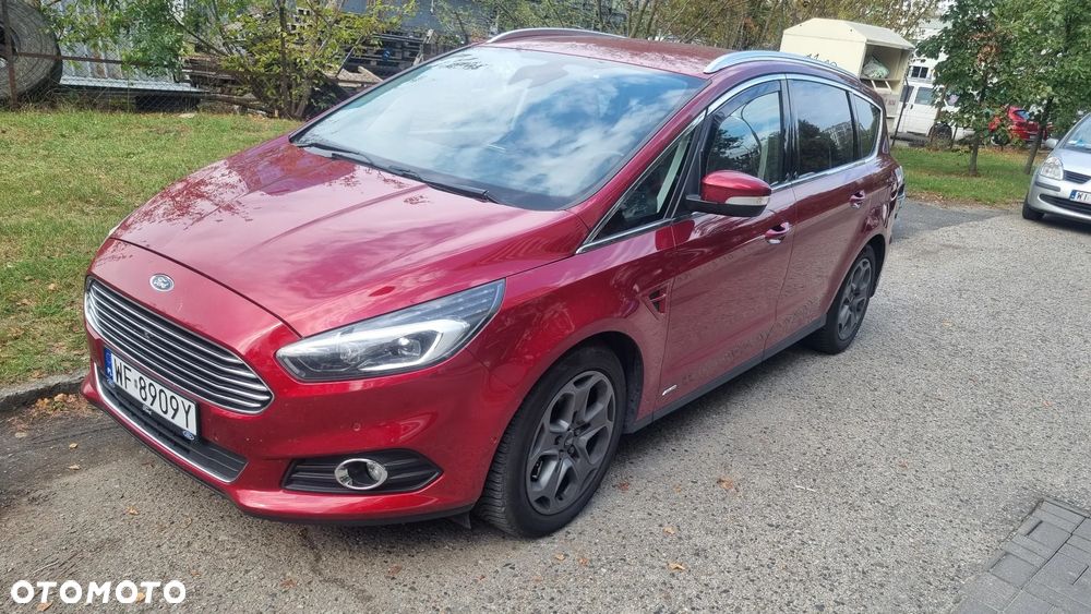 Ford S-Max 2.0 TDCi 4WD Titanium PowerShift - 2
