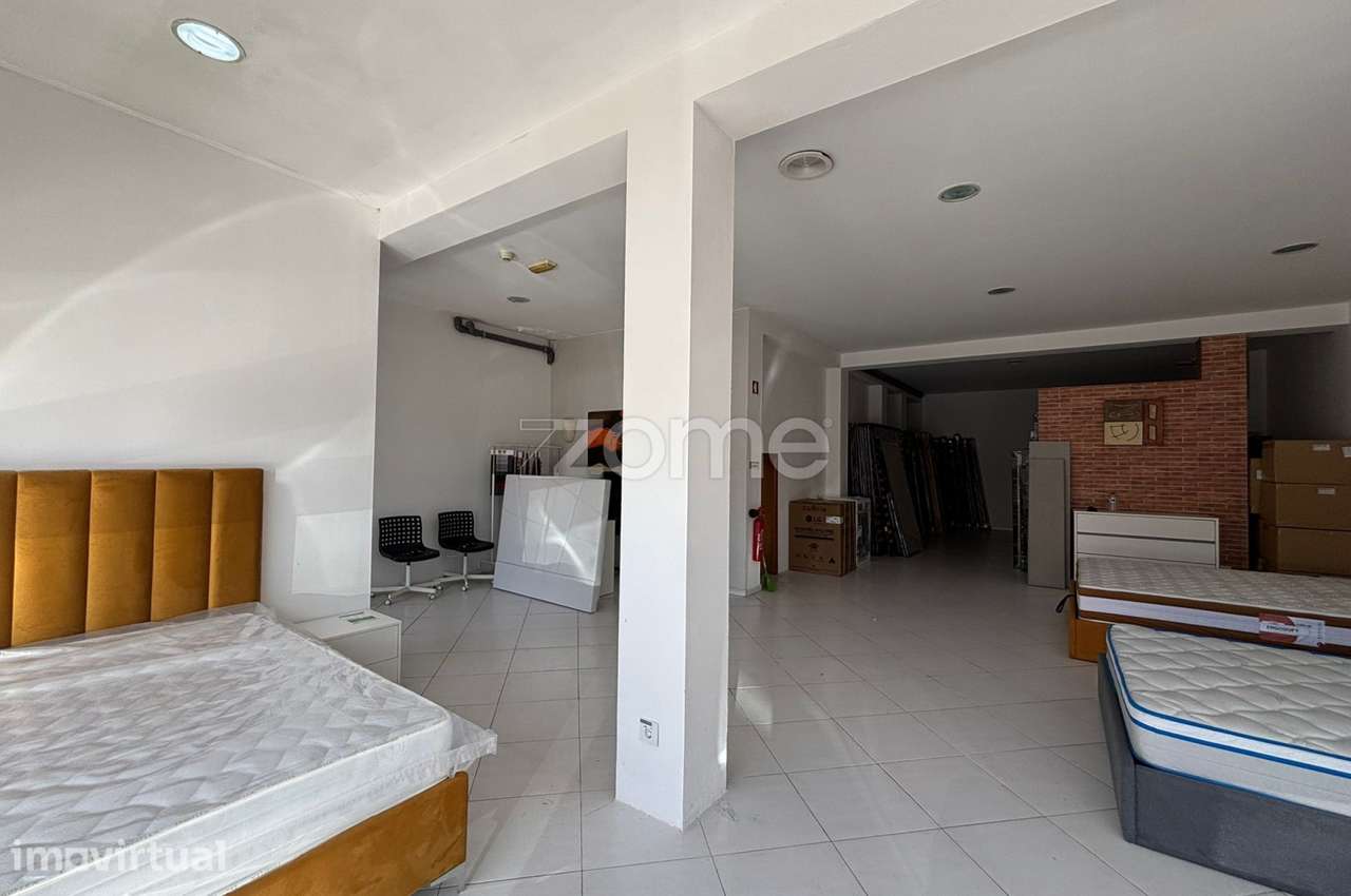 Espaço comercial em Paços Ferreira - Grande imagem: 4/10