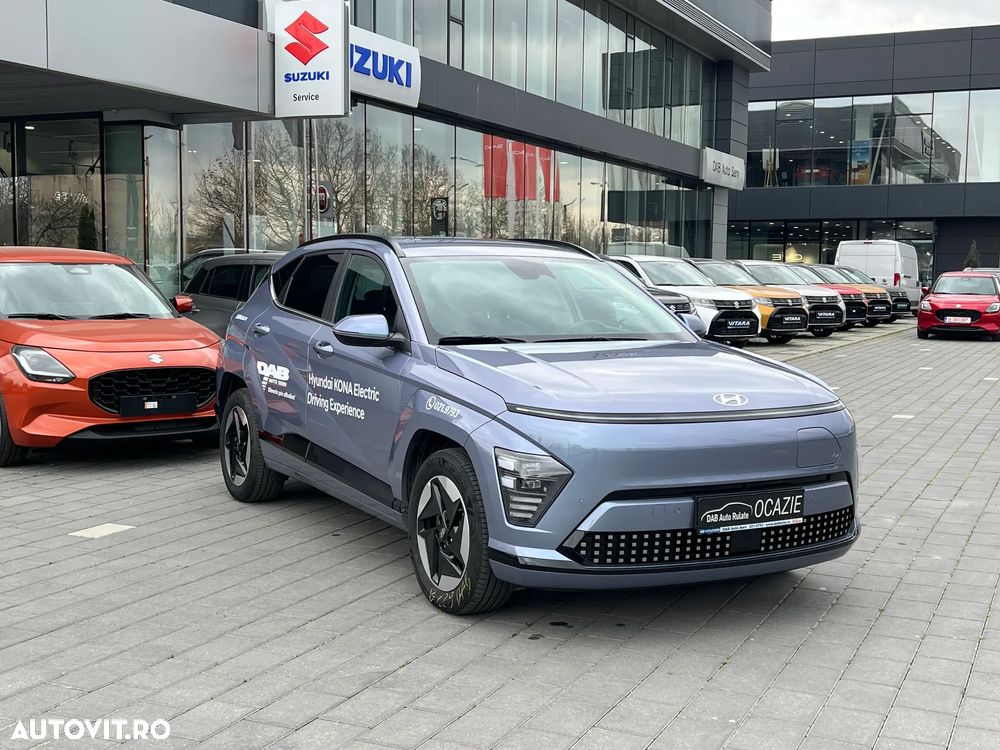 Hyundai KONA BEV 218 CP 65.4 kWh Luxury - 4