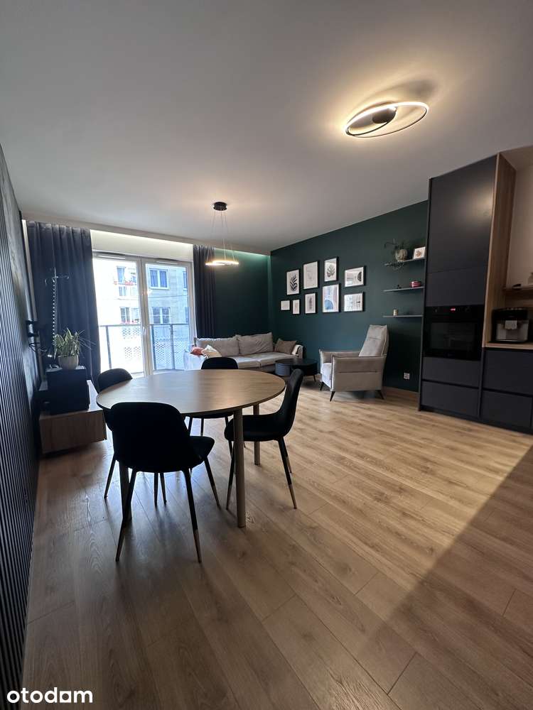 Mieszkanie na sprzedaż, 3 pokoje, 67 m², Poznań