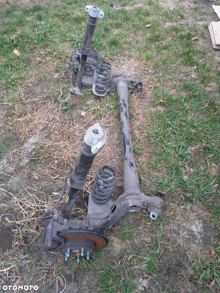 Belka zawieszenie Mokka x lift 82 tyś - 2