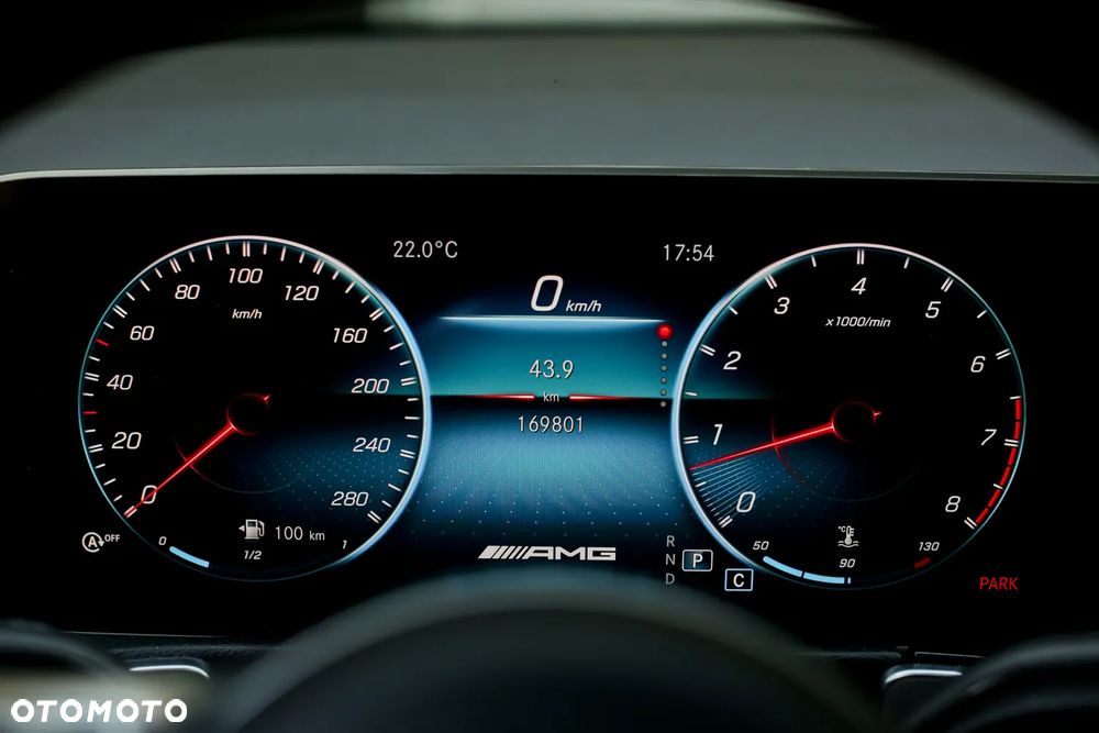 Mercedes-Benz GLB AMG 35 4Matic AMG Speedshift DCT 8G - 16