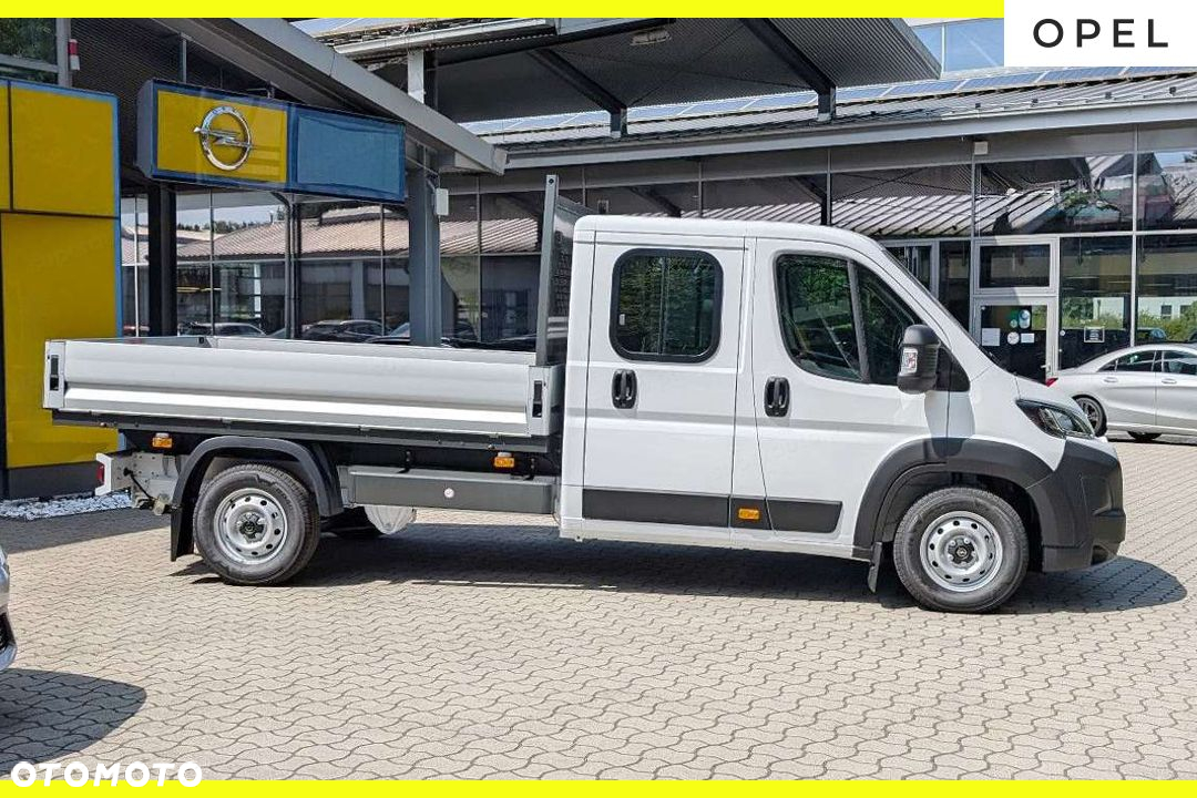 Opel Movano L4 Zabudowa Brygadowa + Skrzynia 2.2 180KM - 6